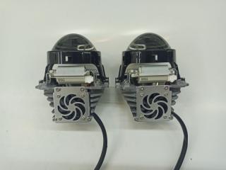 Линзы фары Chrysler Grand Voyager V Bi-LED Hella3r Dixel Линзы фары Chrysler Grand Voyager V Bi-LED Hella3r Dixel