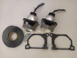 Запчасть линзы фары infiniti fx35/45 bi-led hella3r aozoom Infiniti FX35 S50 26060CG04A новая Линзы фары Infiniti FX35/45 Bi-LED Hella3r Aozoom Infiniti FX35 S50 26060CG04A новая