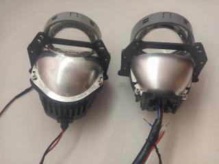 Линзы фары Infiniti FX35/45 Bi-LED Hella3r Aozoom FX35 S50 Линзы фары Infiniti FX35/45 Bi-LED Hella3r Aozoom FX35 S50