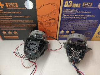 Линзы фары Infiniti FX35/45 Bi-LED Hella3r Aozoom FX35 S50 Линзы фары Infiniti FX35/45 Bi-LED Hella3r Aozoom FX35 S50