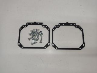 Запчасть переходные рамки для замены линз на hella3r Nissan Qashqai J10 26010BR00B новая Переходные рамки для замены линз на Hella3r Nissan Qashqai J10 26010BR00B новая