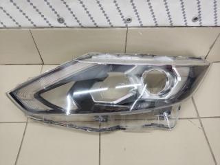 Запчасть стекло фары левое Nissan Qashqai J11 260604EH1B Б/У Стекло фары левое Nissan Qashqai J11 260604EH1B Б/У
