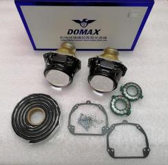 Биксеноновые линзы Aozoom Domax 3 дюйма Hella3R Hyundai i30 2011-2015 GD 92101A6000 новая