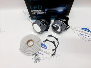 Запчасть линзы фары bi-led x-bright 07+ Toyota Camry