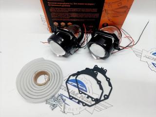 Линзы фары Bi-LED Aozoom A3+ Subaru Outback BP 84001AG020 новая