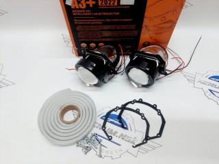 Линзы фары Bi-LED Aozoom A3+ Toyota RAV4