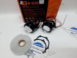 Линзы фары Bi-LED Aozoom A3+ Toyota Camry