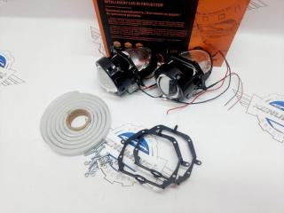 Запчасть линзы фары bi-led aozoom a3+ Infiniti QX80