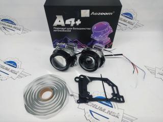 Запчасть линзы фары bi-led aozoom a4+ Infiniti FX45