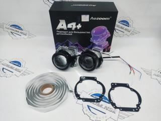 Линзы фары Bi-LED Aozoom A4+ Nissan Patrol Y62 10023048 новая