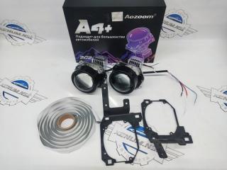 Линзы фары Bi-LED Aozoom A4+ KIA Optima TF 921022T320 новая