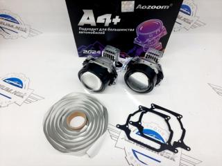 Запчасть линзы фары bi-led aozoom a4+ Hyundai Solaris