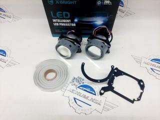 Линзы фары Bi-LED Aozoom 07+ Mazda Mazda3