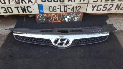 Решетка радиатора Hyundai i30 2008