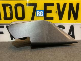 Запчасть накладка зеркала правая Nissan Qashqai 2007