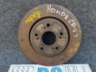 Тормозной диск передний Honda CR-V