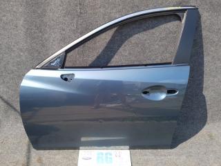 Дверь передняя левая Mazda 6 GJ SHY1 контрактная