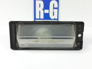 Фонарь подсветки номера Mitsubishi Lancer 9 4G18 контрактная