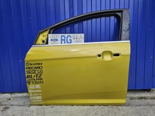 Дверь передняя левая Ford Focus 3 Хэтчбек JQDB контрактная