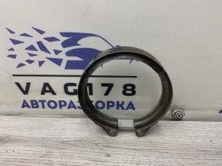 Хомут глушителя Skoda Octavia 2014 A7 CKFC 2.0 контрактная