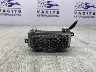 Резистор отопителя Volkswagen Passat B7 CDGA 1.4 TSI контрактная