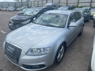 Ступица передняя A6 2011 C6 CAHA 2.0