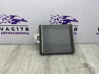 Радиатор отопителя Skoda Fabia CBZA 1.2 TSI контрактная