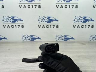 Разъем Volkswagen Tiguan 5N1 CBAB 2.0 TDI контрактная