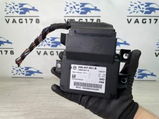 Блок управления стояночным тормозом Volkswagen Tiguan 5N1 CBAB 2.0 TDI контрактная