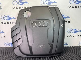 Декоративная накладка двигателя Audi A5 8TA CGLC 2.0 TDI контрактная