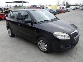 Усилитель бампера передний Fabia 2008 BNV 1.4