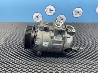 Компрессор кондиционера Volkswagen Tiguan 5N 2010 CAWB 2.0L Компрессор кондиционера Volkswagen Tiguan 5N 2010 CAWB 2.0L