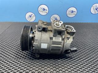Компрессор кондиционера Volkswagen Tiguan 5N 2009 CAWB 2.0L Компрессор кондиционера Volkswagen Tiguan 5N 2009 CAWB 2.0L