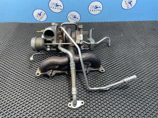 Турбина Volkswagen Sharan 7N 2012 CAVA 1.4L Турбина Volkswagen Sharan 7N 2012 CAVA 1.4L