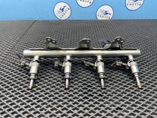 Форсунка инжекторная электрическая Volkswagen Tiguan 5N 2010 CAWA 2.0L