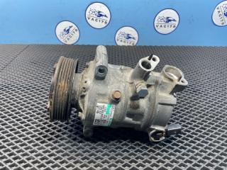 Компрессор кондиционера Skoda Fabia 2 2013 CBZ 1.2 TSI