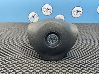 Подушка безопасности в руль Volkswagen Passat B6 2010 CBAB 2.0L
