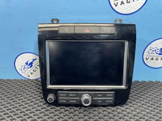 Дисплей информационный Volkswagen Touareg NF 2011 CASA 3.0L