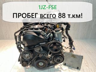 Двигатель Toyota Verossa JZX110 1JZ-FSE контрактная