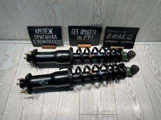 Стойка подвески задняя Toyota Mark 2 JZX110 2002 1JZ-FSE