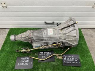 АКПП Toyota Mark 2 JZX110 2002 1JZ-FSE