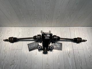 Редуктор задний Toyota Mark 2 JZX110 2002 1JZ-FSE