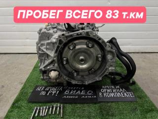 АКПП Toyota COROLLA FIELDER NZE161 2012 1NZ-FE