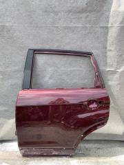 Дверь задняя левая Chevrolet Captiva 2006-2014