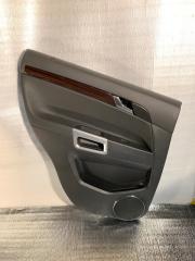 Запчасть обшивка двери задняя левая Opel Antara 2006-2014