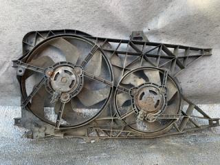 Запчасть вентилятор радиатора Opel Vivaro 2002-2011