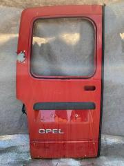Запчасть дверь багажника левая Opel Movano 1998-2010