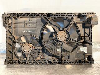 Вентилятор радиатора Opel Movano 1998-2010