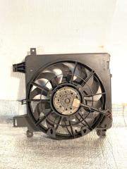 Вентилятор радиатора Opel Zafira 2005-2014