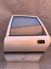 Дверь задняя левая Opel Vectra 1988-1995